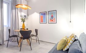 Stylish Loft In The City Center