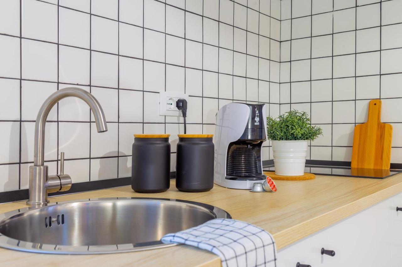 Stylish Loft In The City Center Trieszt Kültér fotó